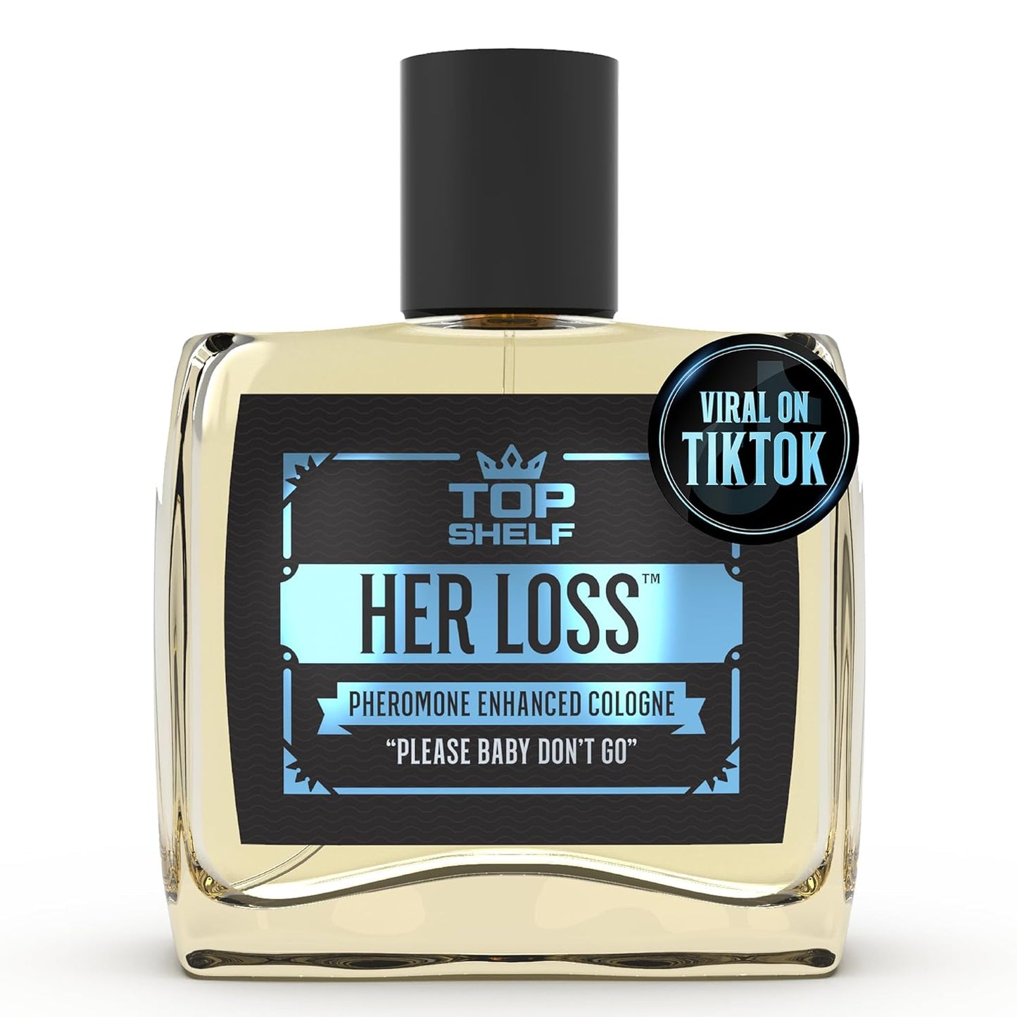 HER LOSS® - Perfume de Feromonas ¡IRRESISTIBLE!