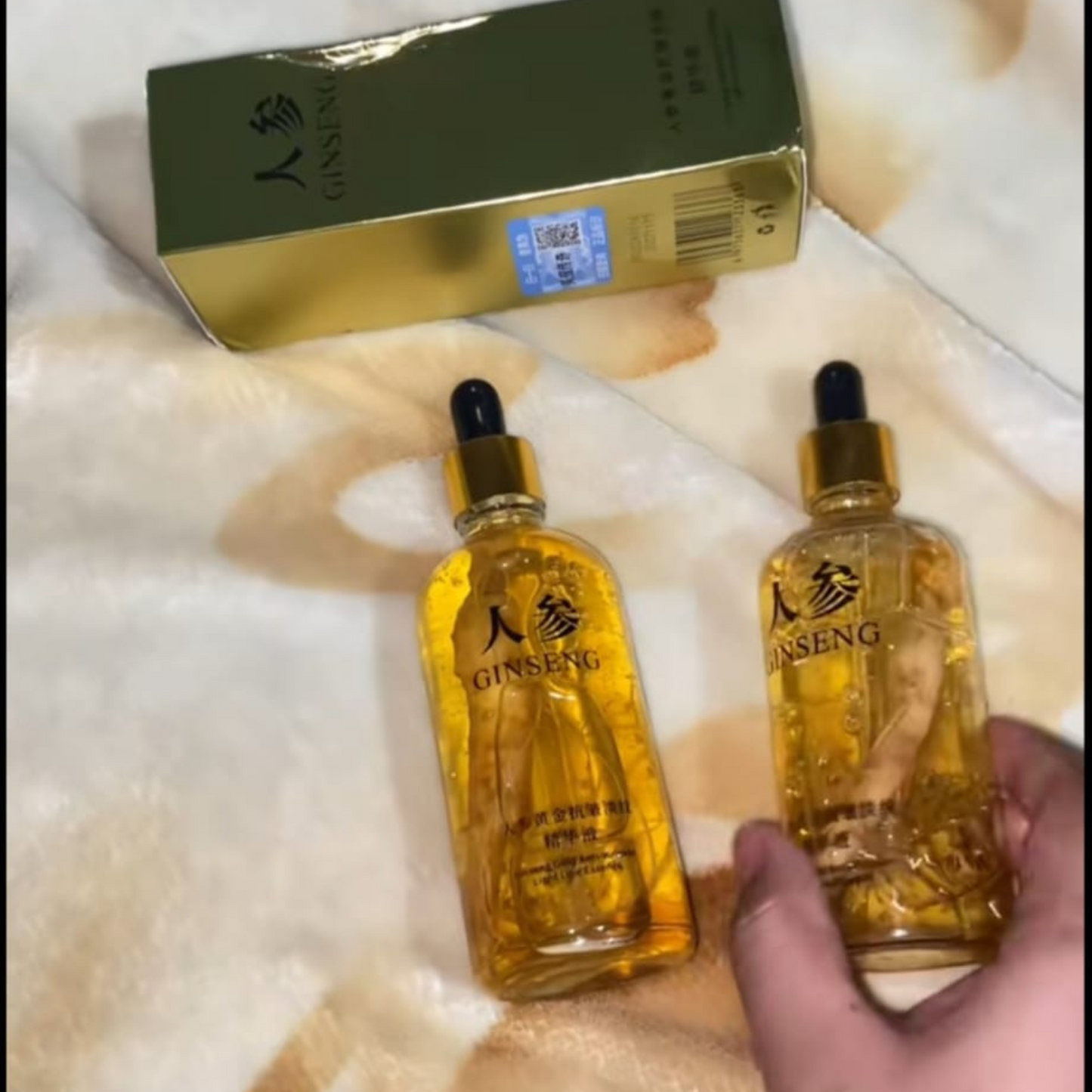 Sérum Ginseng® - Antienvejecimiento