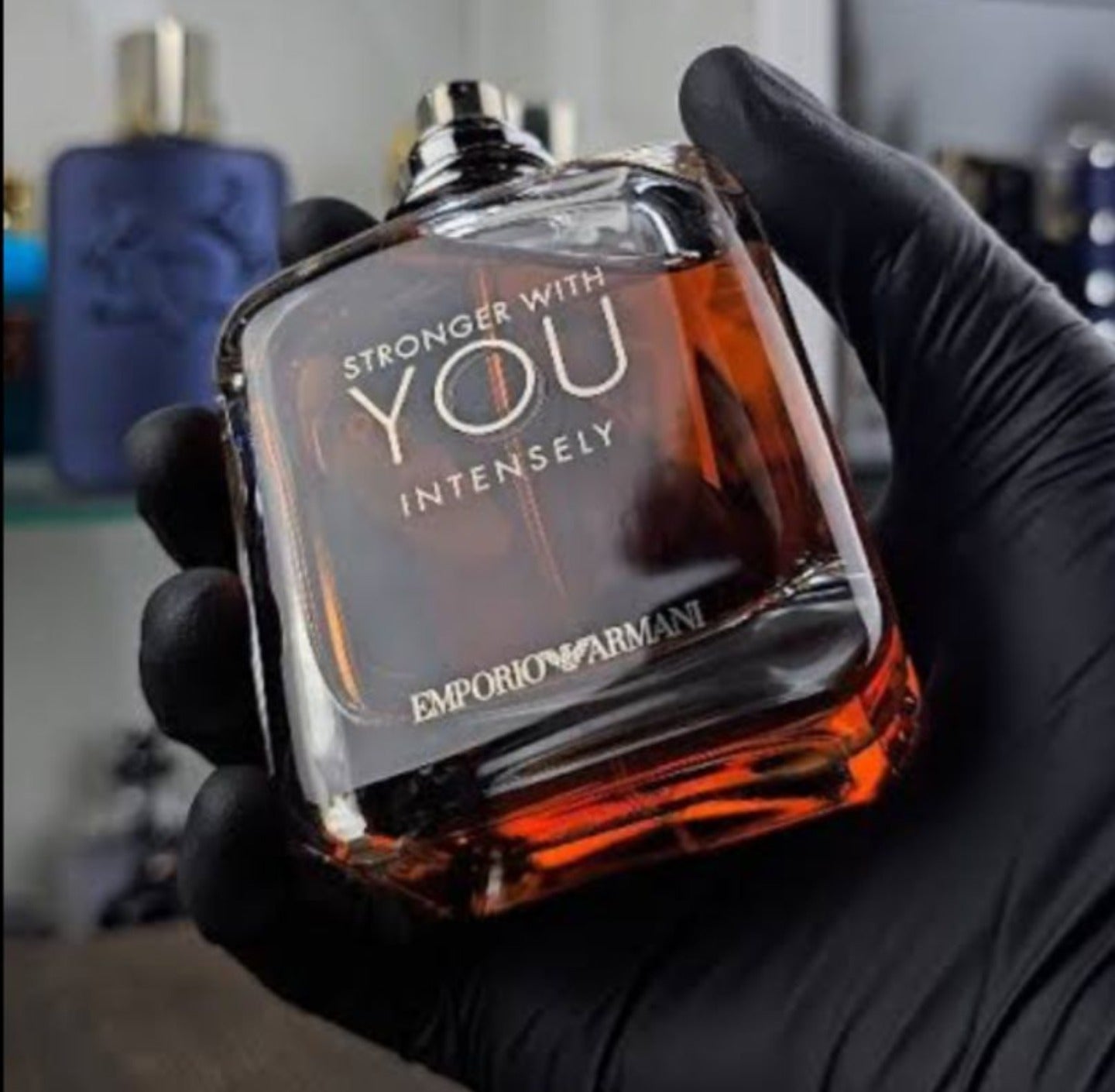 STRONGER WITH YOU™ - Intense Passión