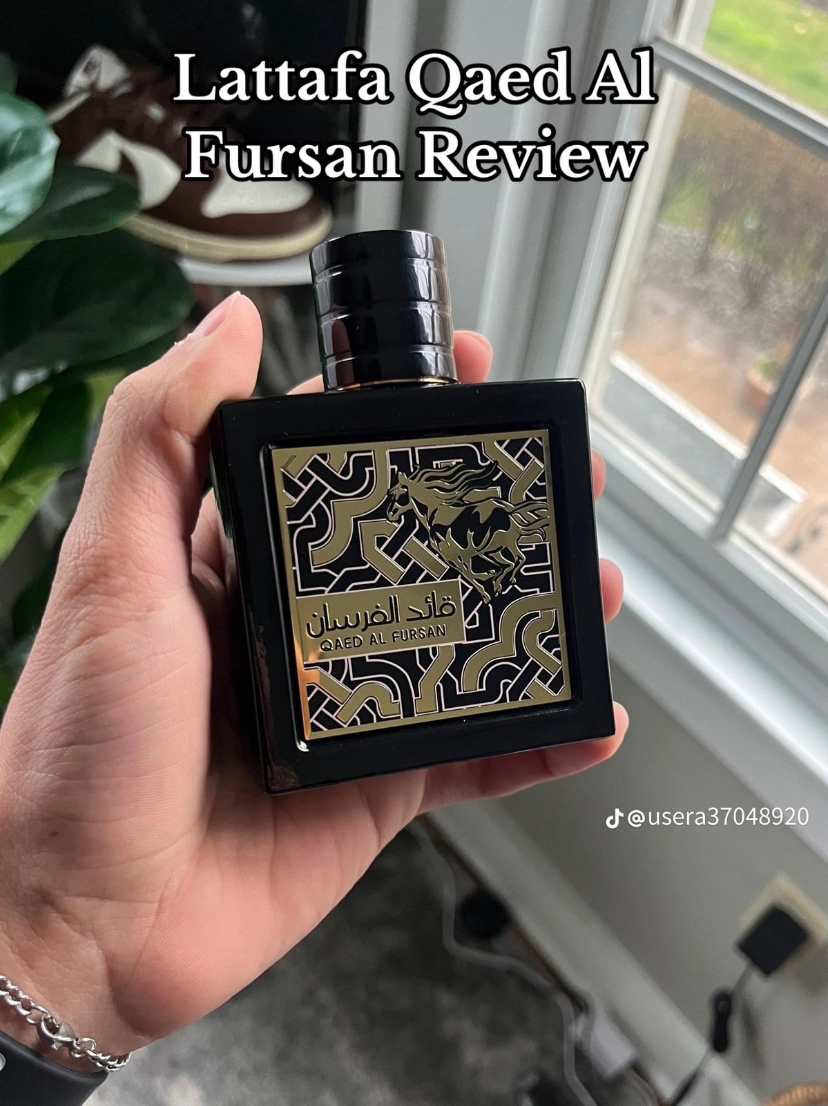 Qaed Al Fursan™–Elegance and Strength