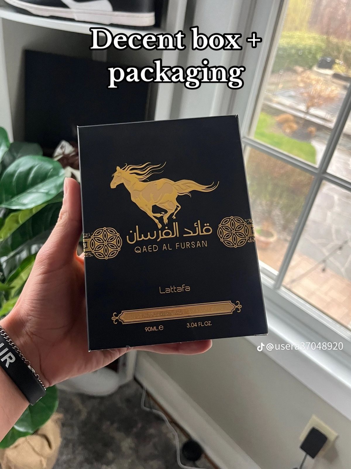 Qaed Al Fursan™–Elegance and Strength