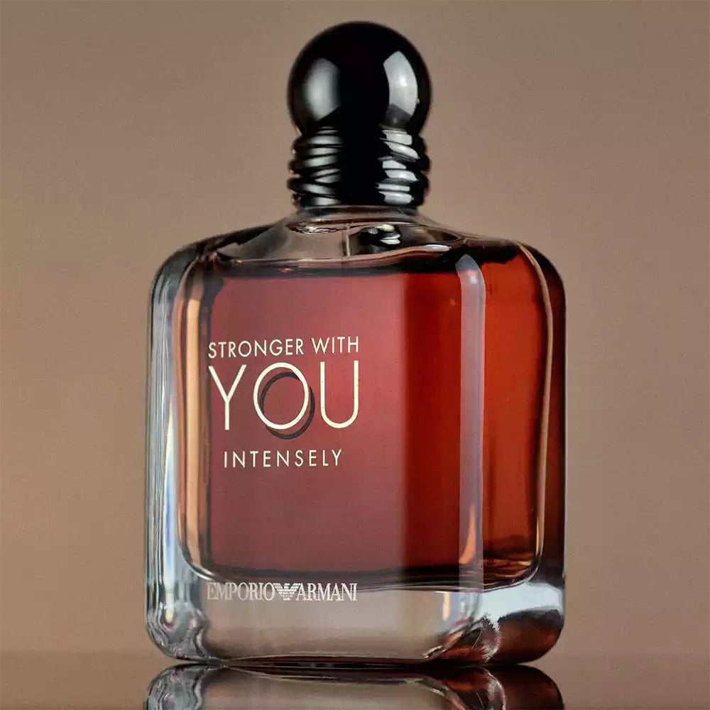 STRONGER WITH YOU™ - Intense Passión