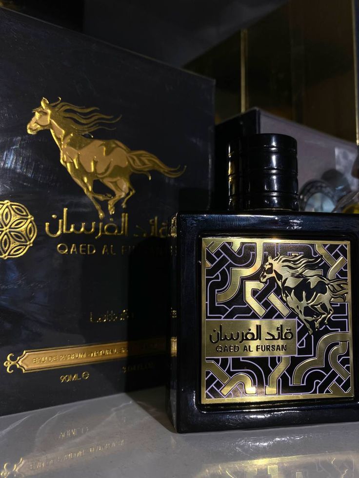 Qaed Al Fursan™–Elegance and Strength
