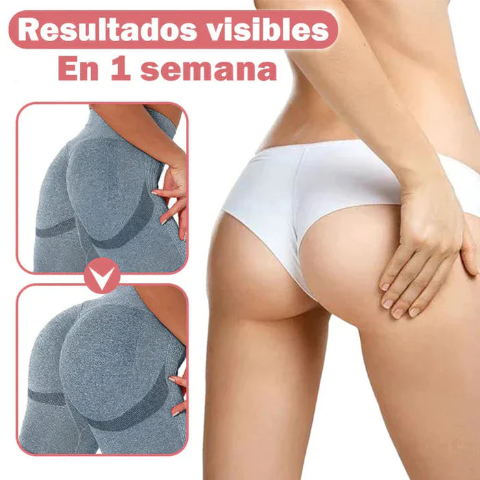 Essencial Pro® - Crema Reafirmante para Aumentar Glúteos