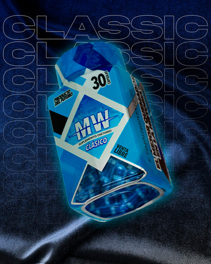 Quemador de Grasa MW Classic - Capsulas