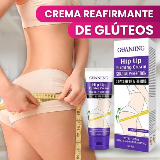 Essencial Pro® - Crema Reafirmante para Aumentar Glúteos