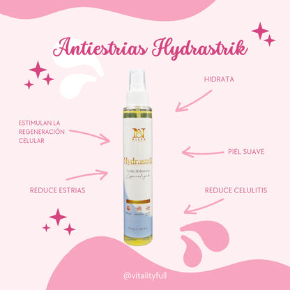 HIDRASTRIK® - ACEITE ANTIESTRÍAS
