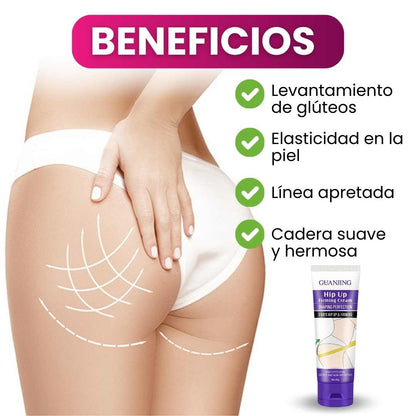 Essencial Pro® - Crema Reafirmante para Aumentar Glúteos