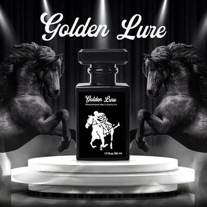 GOLDEN LURE - Eau De Parfum ¡IRRESISTIBLE!