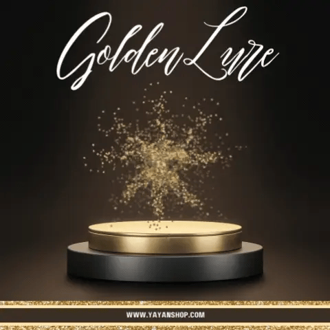 GOLDEN LURE - Eau De Parfum ¡IRRESISTIBLE!