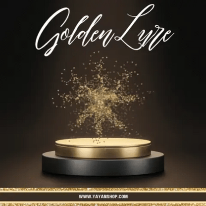 GOLDEN LURE - Eau De Parfum ¡IRRESISTIBLE!