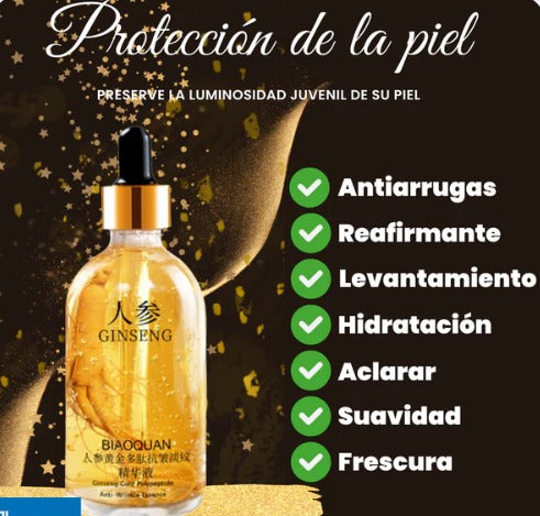 Sérum Ginseng®  - Antienvejecimiento