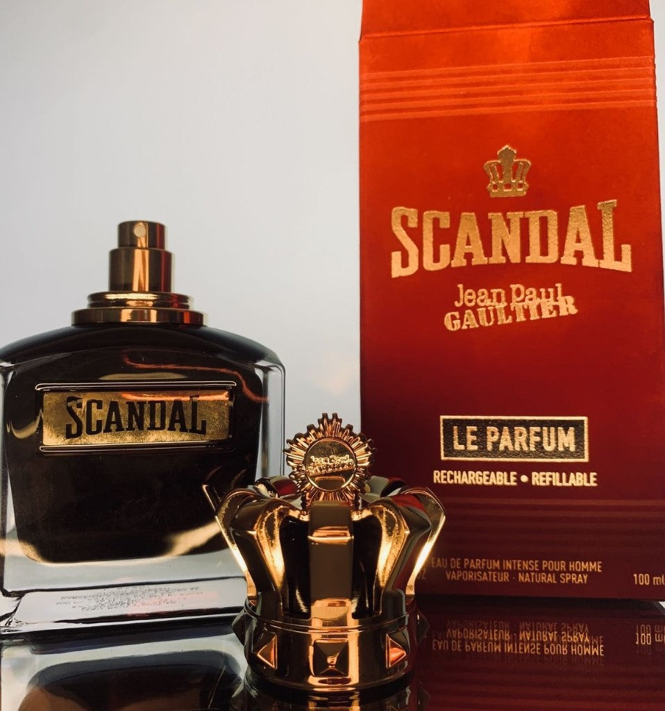 SCANDAL LE PARFUM - Jean Paul Gaultie