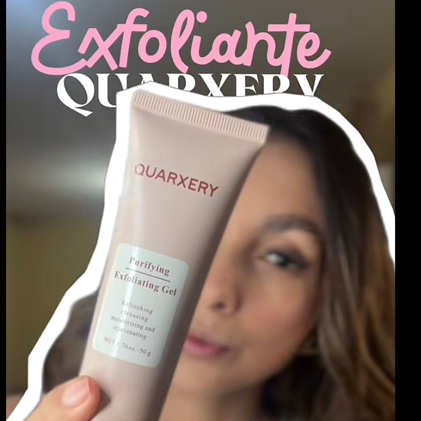 QUARXERY™ | Gel Exfoliante y Despigmentante