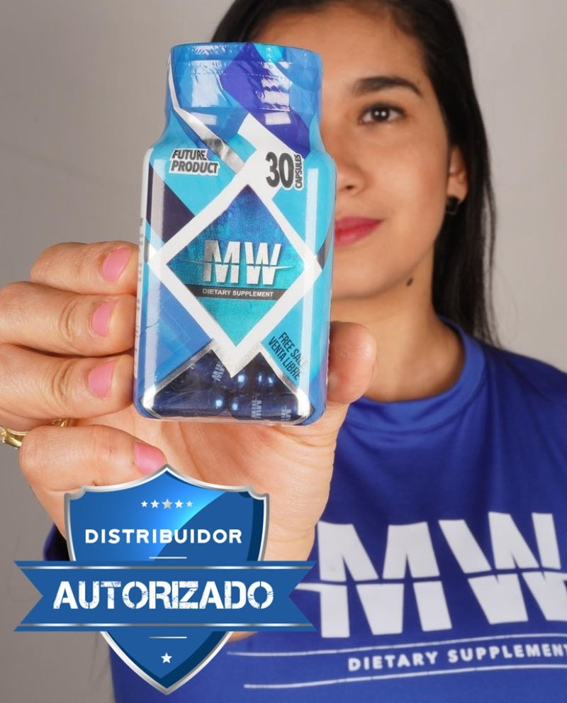Quemador de Grasa MW Classic - Capsulas