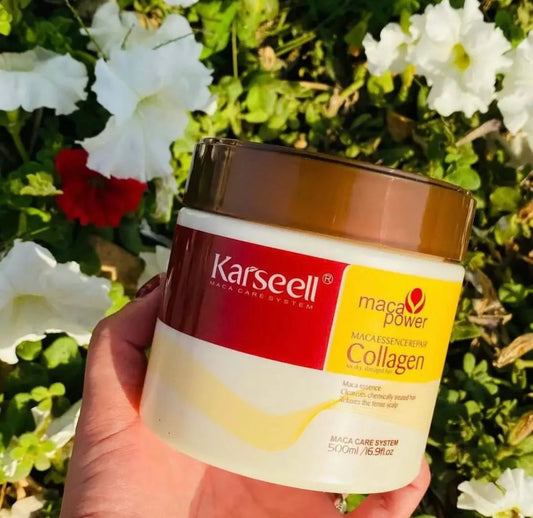 KARSEELL ORIGINAL™- Mascarilla Capilar Con Colágeno